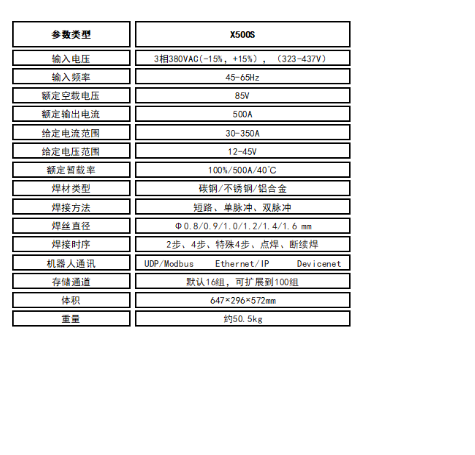 X500S參數(shù).jpg X500S參數(shù).jpg